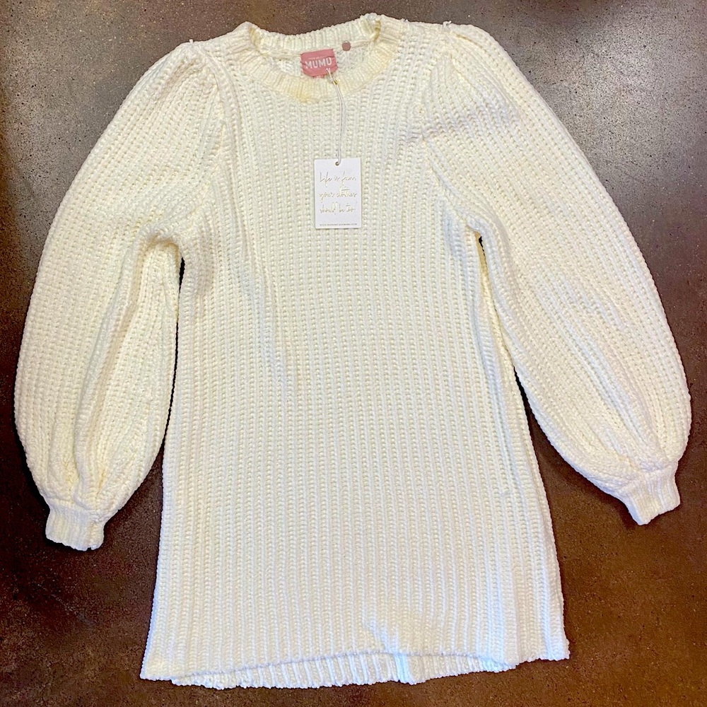 Show Me Your Mumu Dixon Sweater Dress